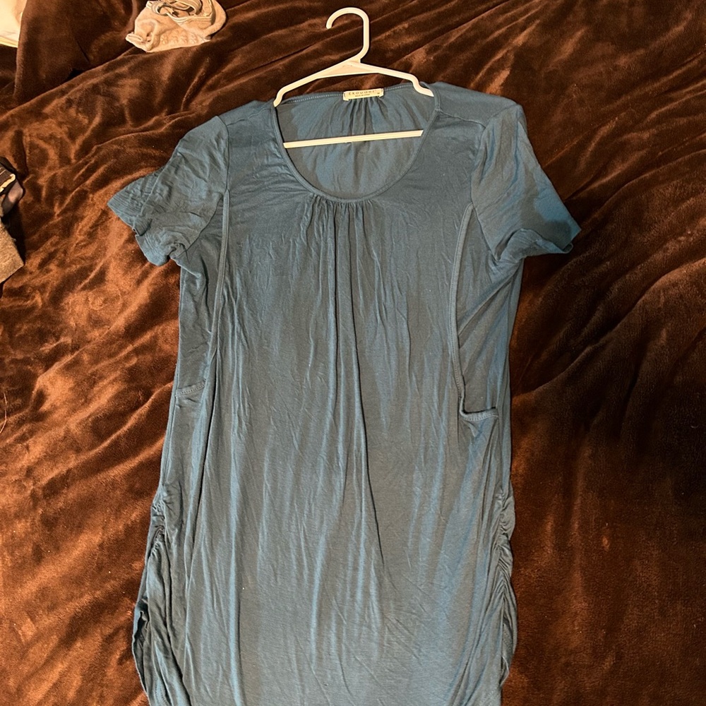 Blue Women's Top